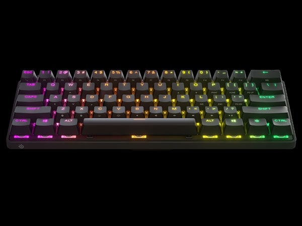 Tastatura Gaming STEELSERIES Apex Pro Mini Wireless, OmniPoint